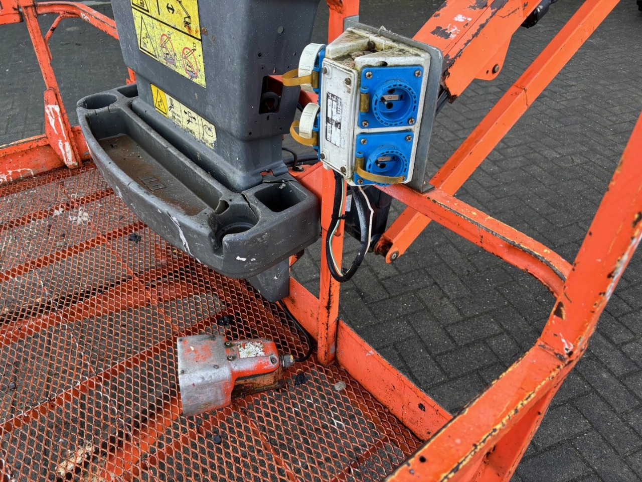 Sold - Telescopic Boom Lift - View 2